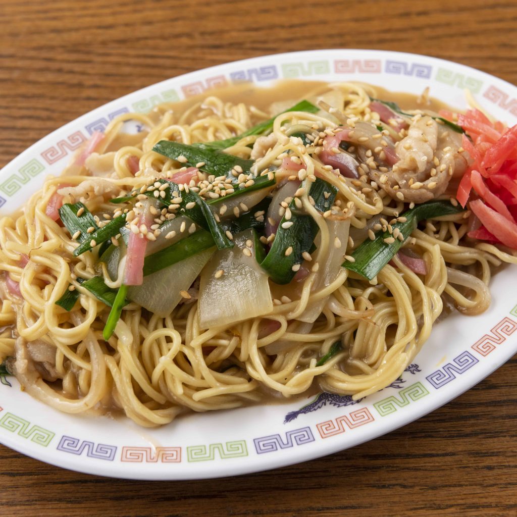 焼きラーメンの画像