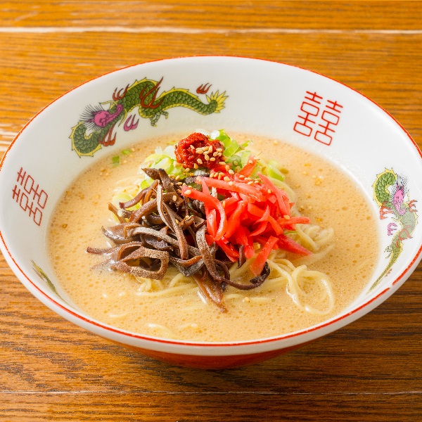 とんこつラーメン    の画像