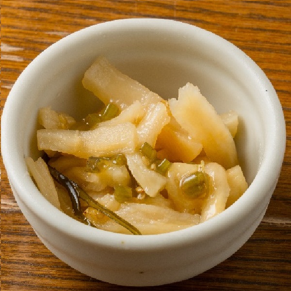 パリパリ大根の画像