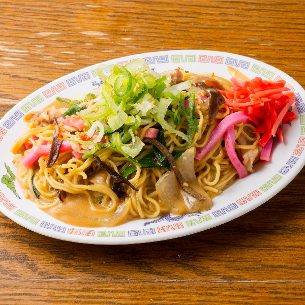 焼きラーメンの画像