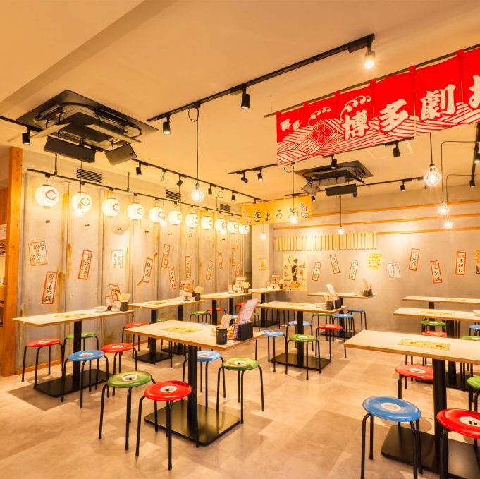 最大110名様までご利用可能！