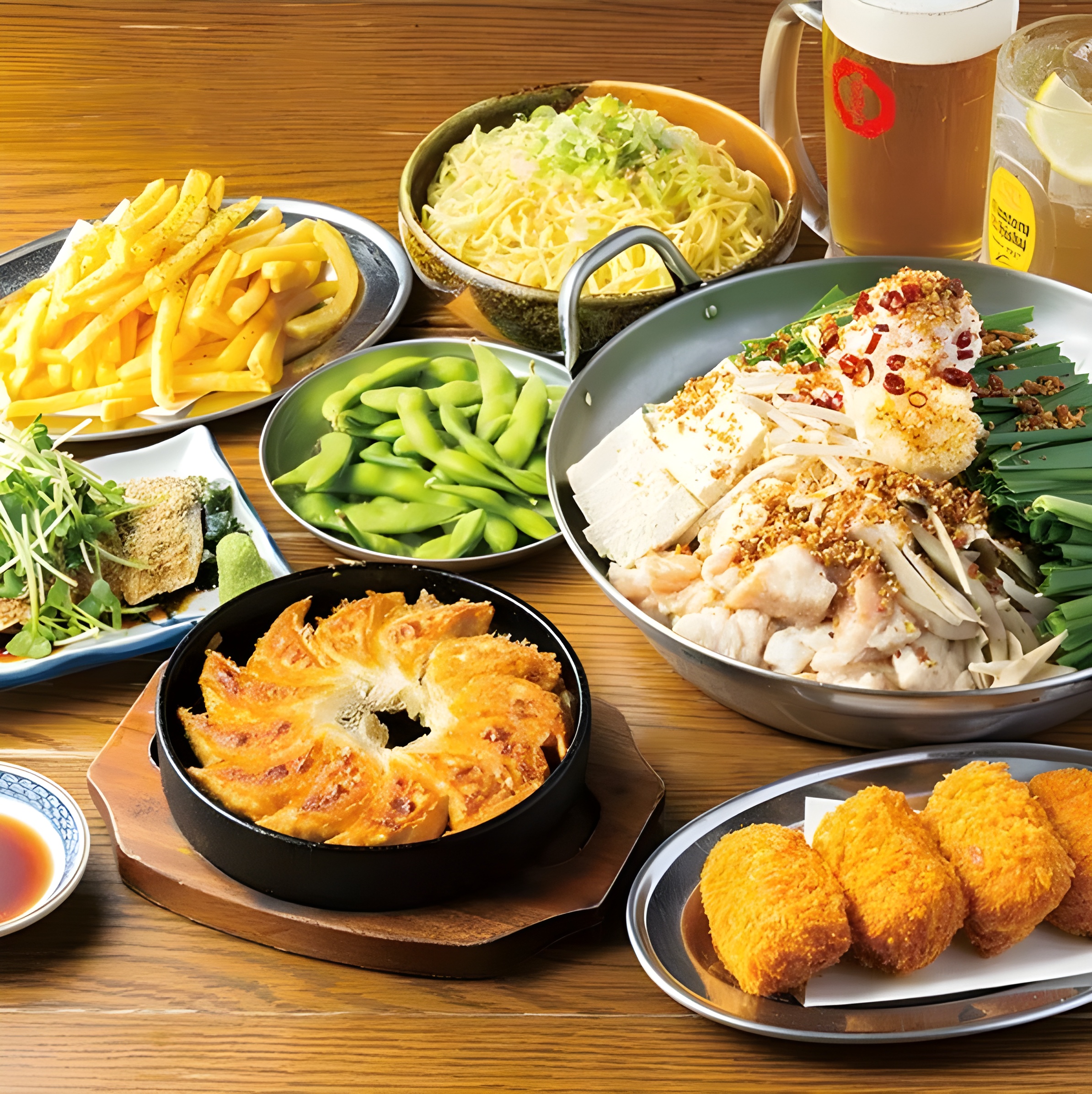 コース料理イメージ画像3