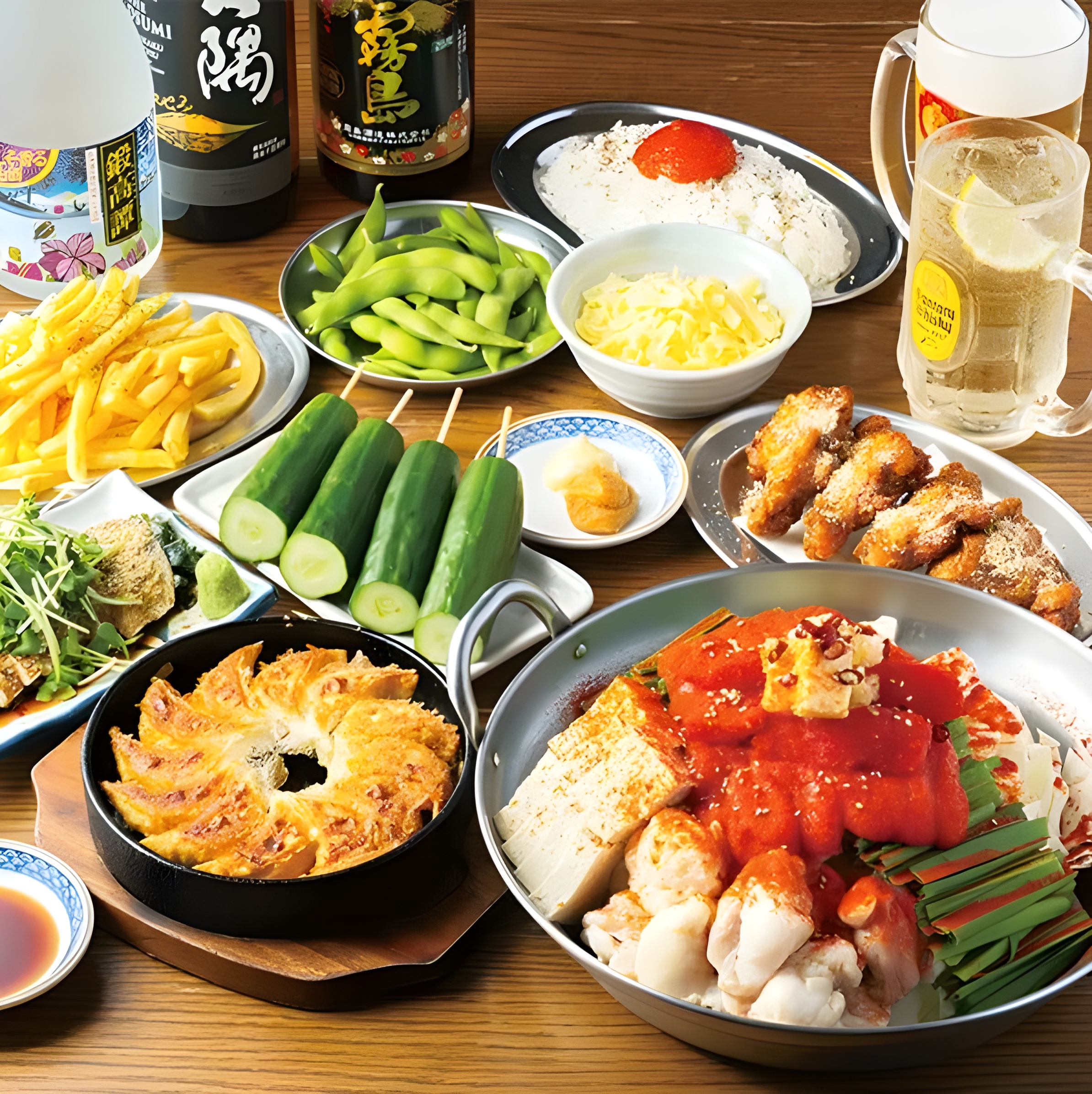 コース料理イメージ画像2