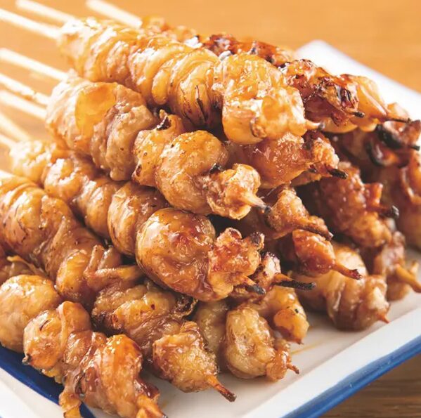 鳥皮イメージ画像